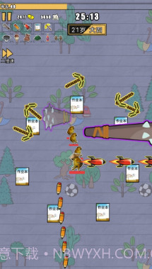 狗子放置英雄截图3