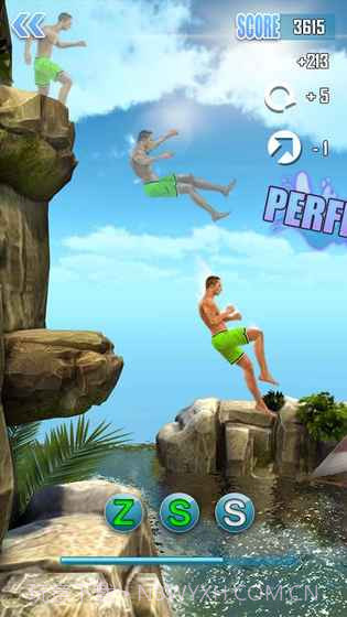 3D跳水截图5