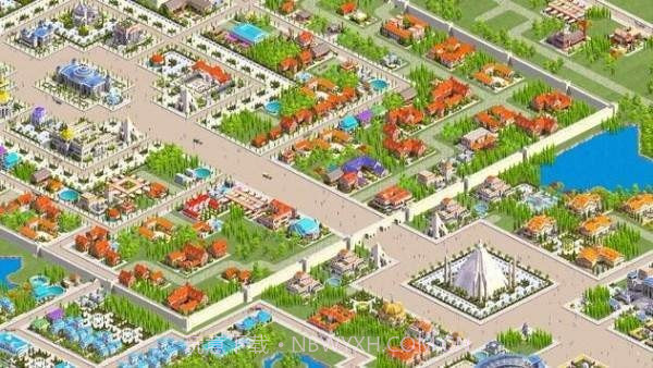 设计师之城罗马帝国截图2 设计师之城罗马帝国截图2