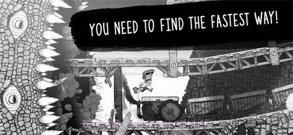 Wormster Dash截图2