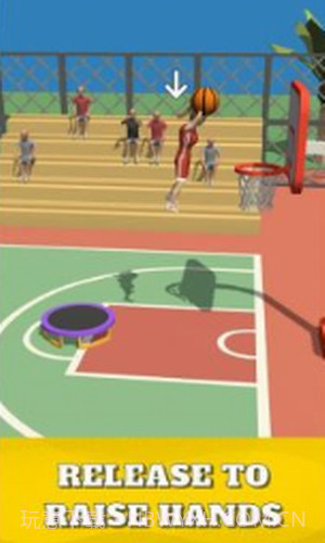 灌篮小队截图1