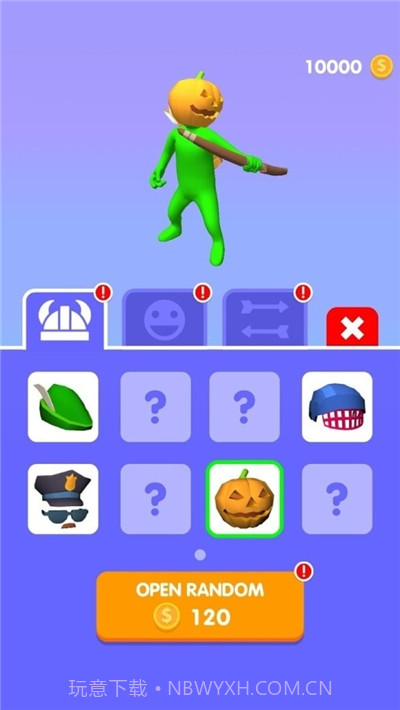 火柴人瞄准射击3D截图1