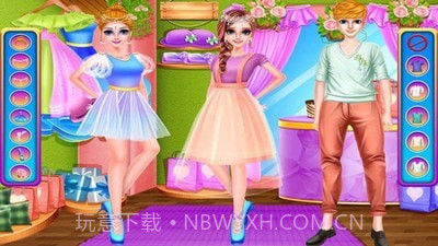 公主舞会截图3 公主舞会截图3