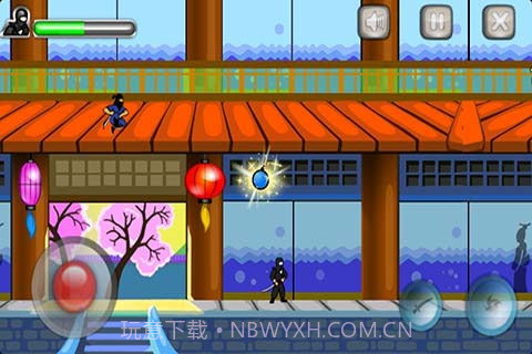 忍者影子截图4 忍者影子截图4