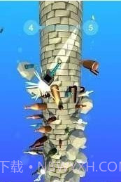 流行打碎玻璃截图2