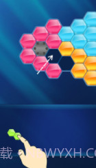 俄罗斯方块拼图截图3