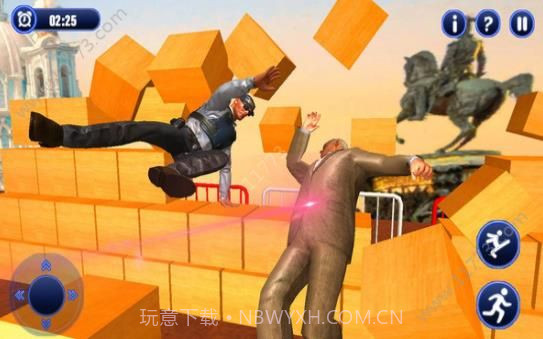 拯救总统先生2游戏截图3 拯救总统先生2游戏截图3