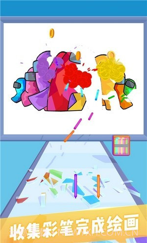 涂鸦世界3D截图2