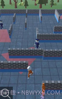 越狱谜题3D截图4 越狱谜题3D截图4