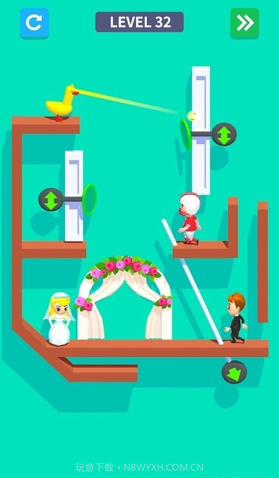 结婚3D模拟器截图4