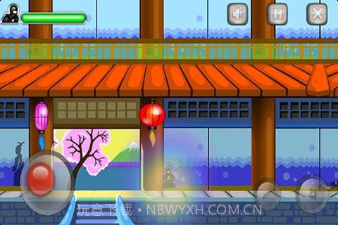 忍者影子截图3 忍者影子截图3