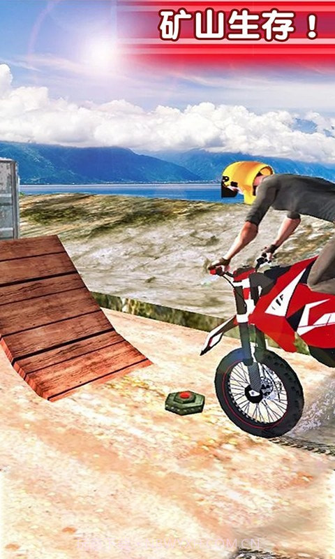 摩托特技极限闯关赛截图2 摩托特技极限闯关赛截图2