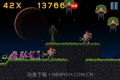 悲剧的慢跑者Grim Joggers截图4