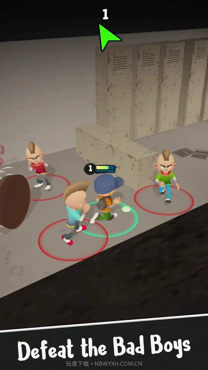 课室幸存者截图4