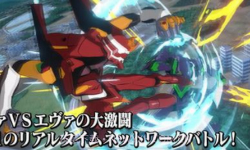 新世纪福音战士战斗领域截图1 新世纪福音战士战斗领域截图1