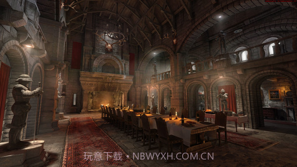 德军总部旧血脉pc官网版截图2 德军总部旧血脉pc官网版截图2