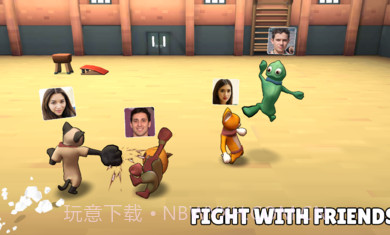 战斗派对截图2 战斗派对截图2