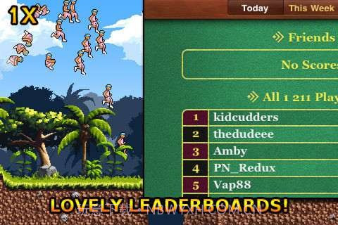 悲剧的慢跑者Grim Joggers截图2