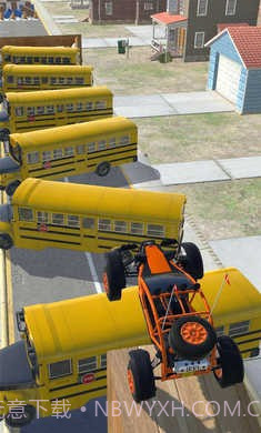 汽车极限运动截图3 汽车极限运动截图3