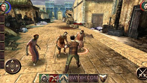 暗影之日1.30截图1 暗影之日1.30截图1