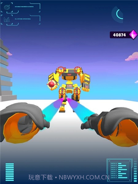 飞天小男警截图5