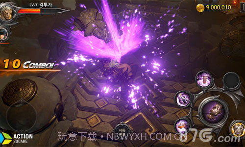 刀锋战记2截图4 刀锋战记2截图4