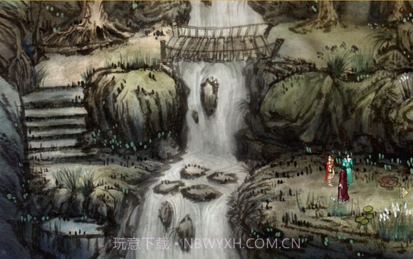 仙剑奇侠传5续传截图3 仙剑奇侠传5续传截图3