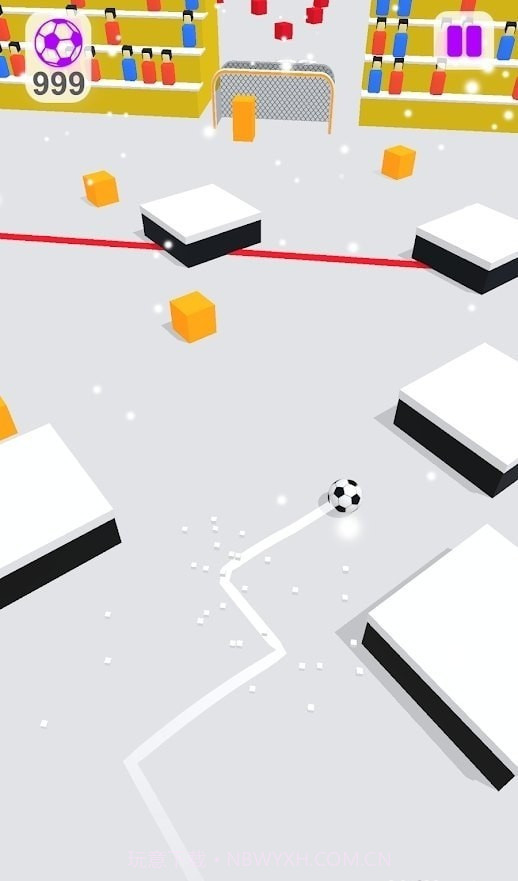 踢球运动员截图3 踢球运动员截图3