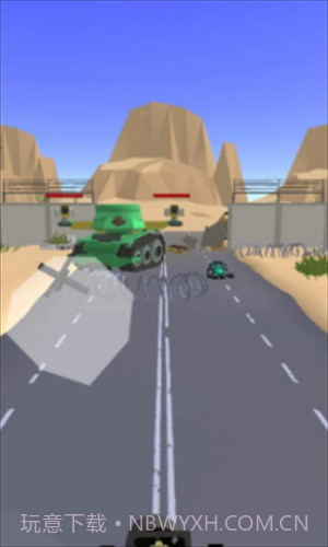 坦克掌控者截图2 坦克掌控者截图2