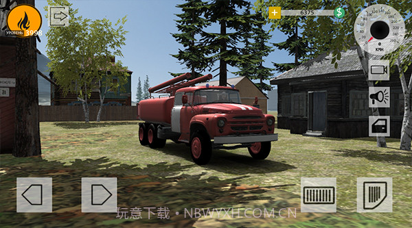 消防站模拟器截图4 消防站模拟器截图4