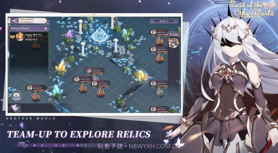 异世少女物语截图1 异世少女物语截图1