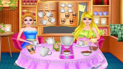 公主舞会截图5 公主舞会截图5