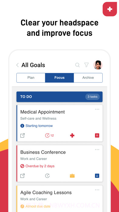 TaskSpur(任务规划)截图2 TaskSpur(任务规划)截图2