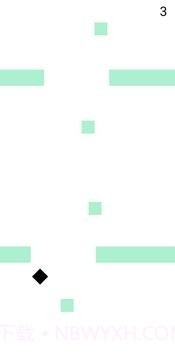 惊人的砖跳跃截图2