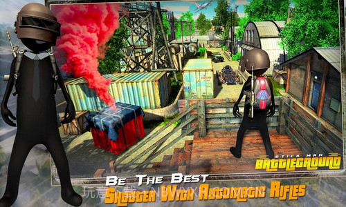 火柴人小队截图1 火柴人小队截图1