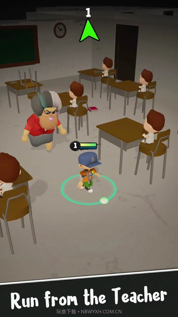 课室幸存者截图1