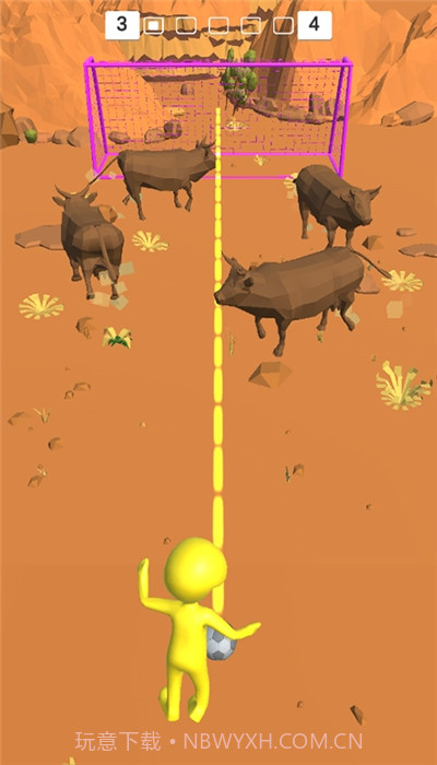 球球冲击红包版截图3 球球冲击红包版截图3