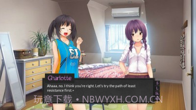 晨衣小店汉化版截图1