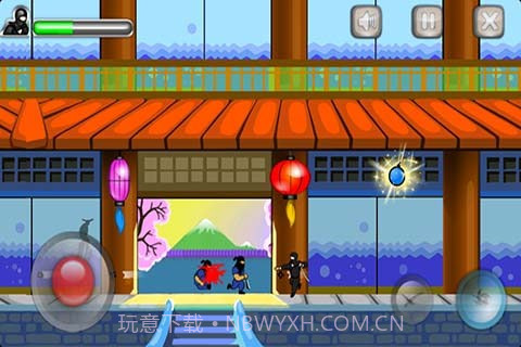 忍者影子截图5 忍者影子截图5