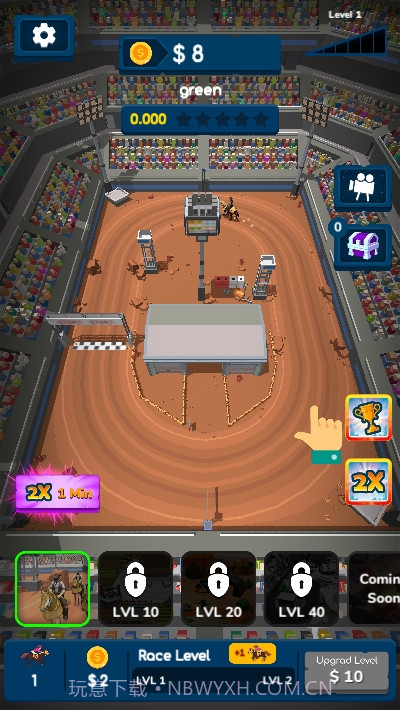 赛马场模拟器截图1 赛马场模拟器截图1
