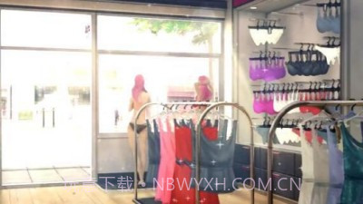 晨衣小店汉化版截图2