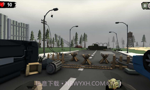 行尸2截图3 行尸2截图3