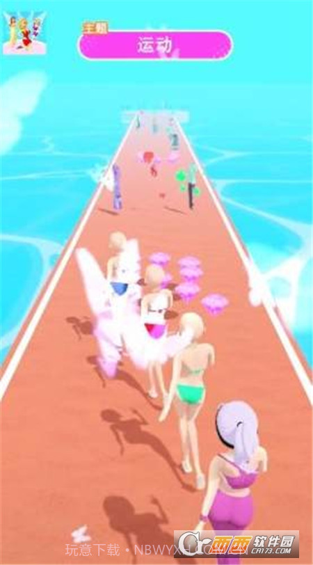 闺蜜谁最美汉化版截图2 闺蜜谁最美汉化版截图2