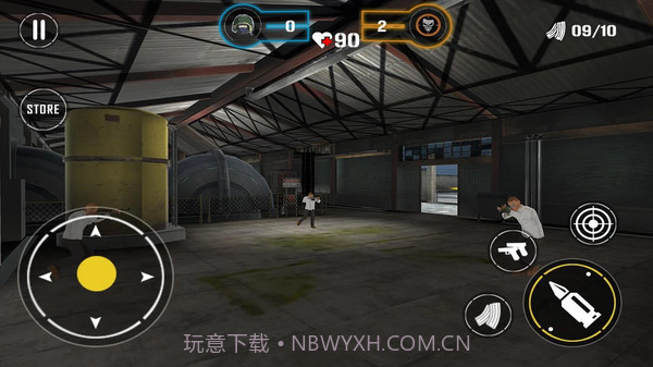 5v5荒野求生枪战截图2 5v5荒野求生枪战截图2