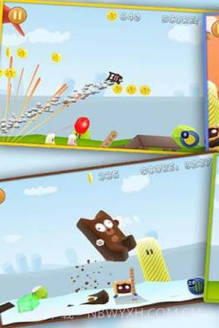 弹力弗兰克(Airbag Frank)截图2 弹力弗兰克(Airbag Frank)截图2