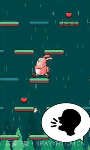 声控兔子人截图3 声控兔子人截图3