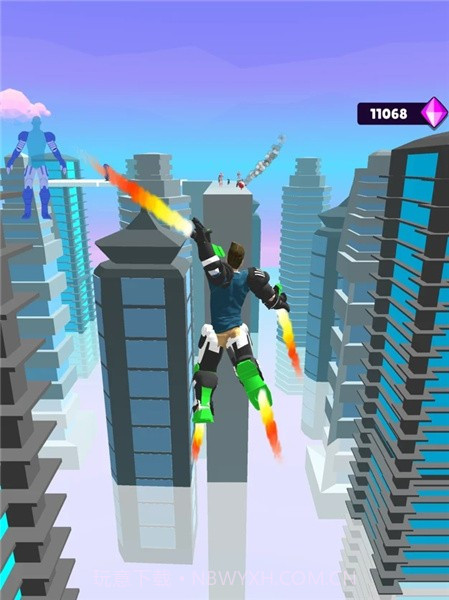 飞天小男警截图1