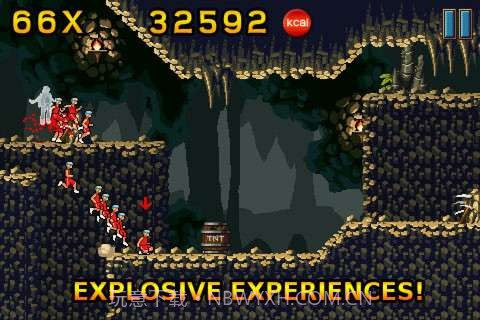 悲剧的慢跑者Grim Joggers截图3