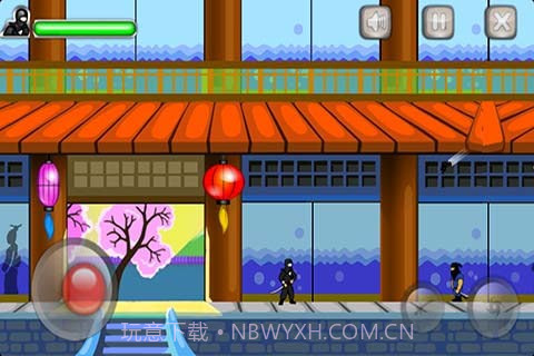 忍者影子截图2 忍者影子截图2