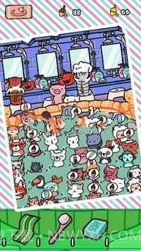 猫咪汗蒸馆截图3